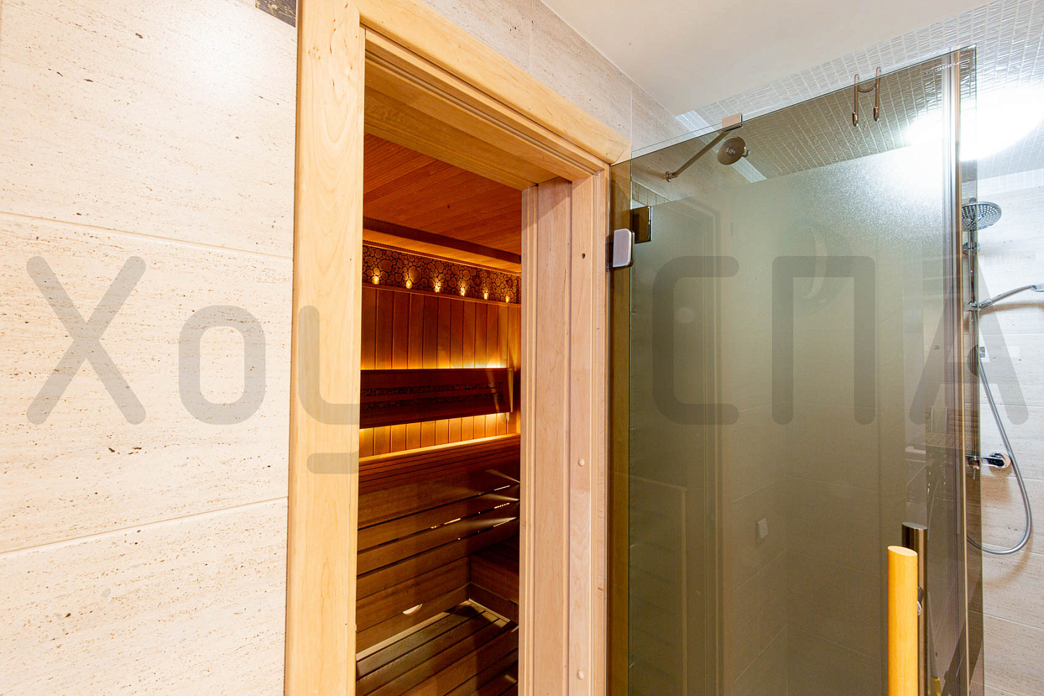 СПА зона №7